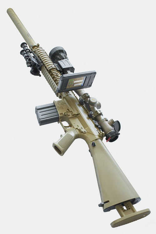 M110狙击步枪（枪械）