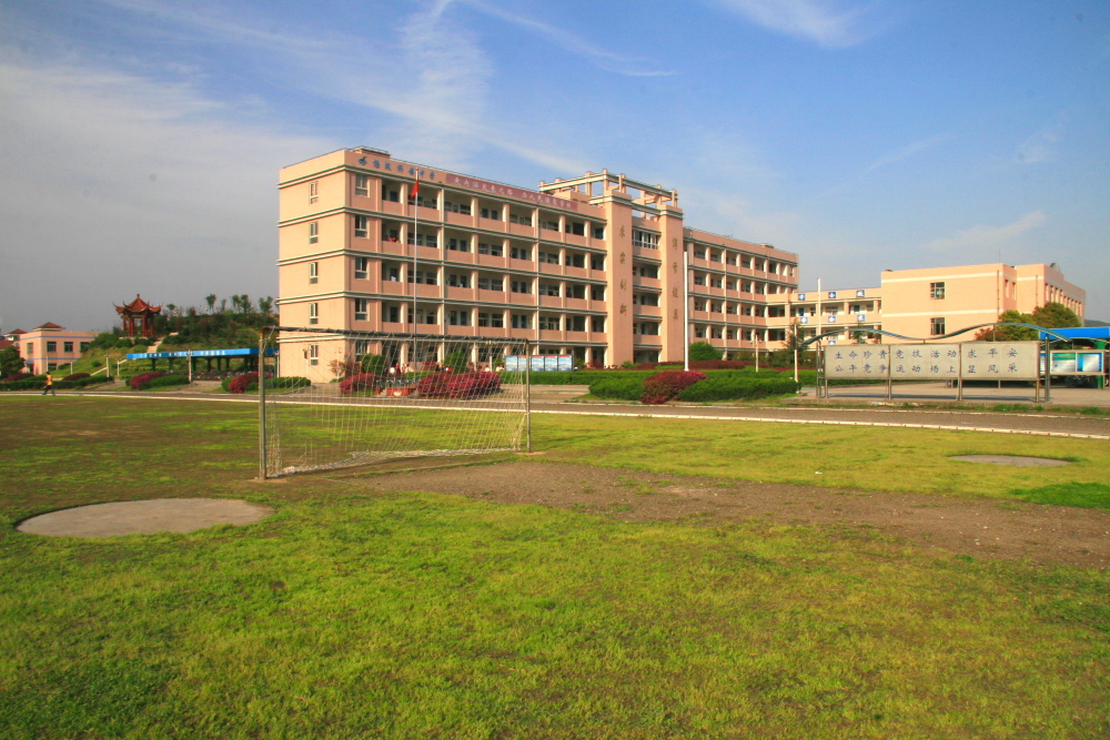 绍兴县杨汛桥镇中学(学校)