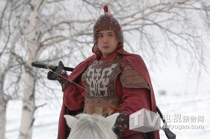 1997年44集电视剧《雍正王朝》 岳钟麒 导演:胡玫合作演员:唐国强