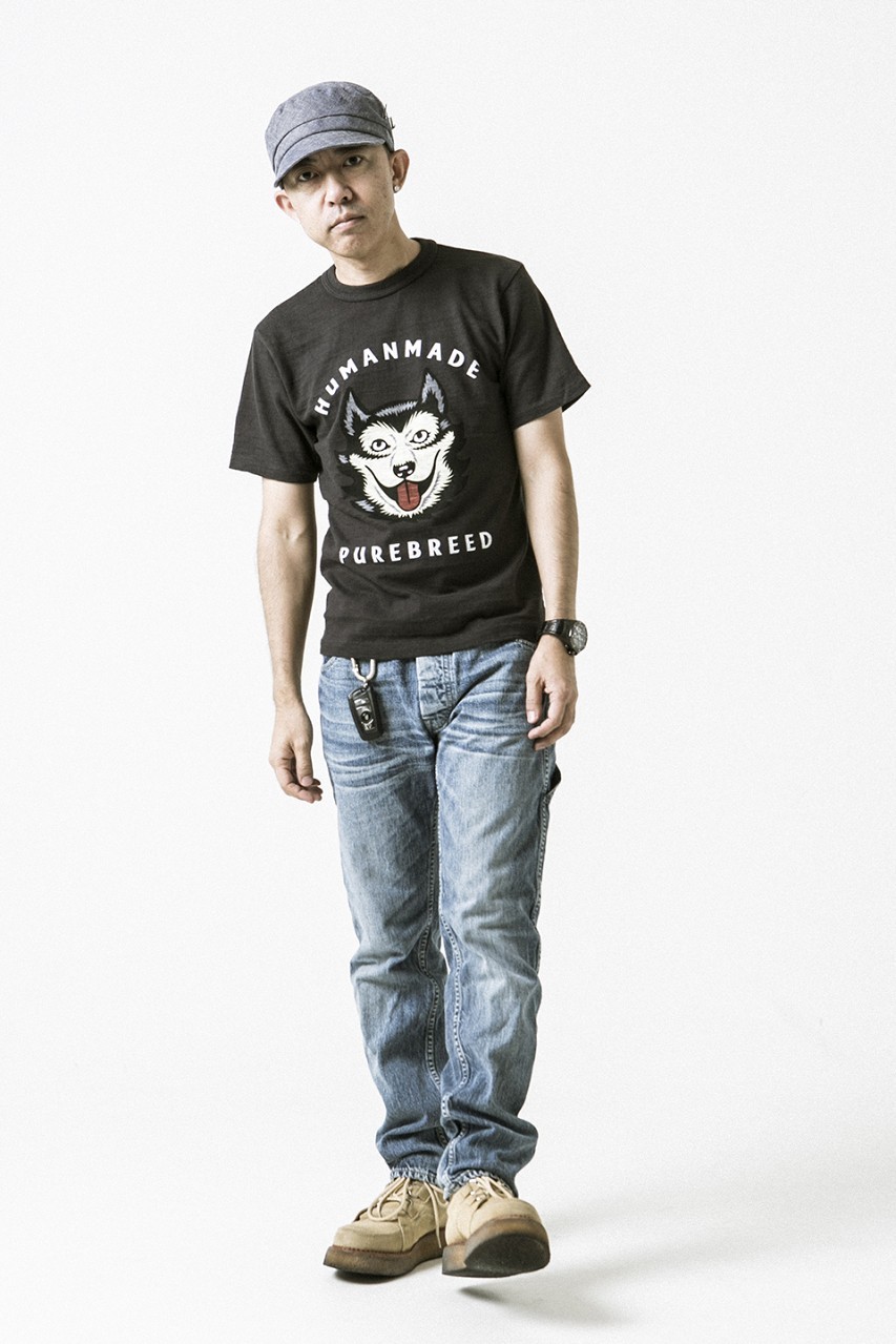 nigo(外语)_技点百科