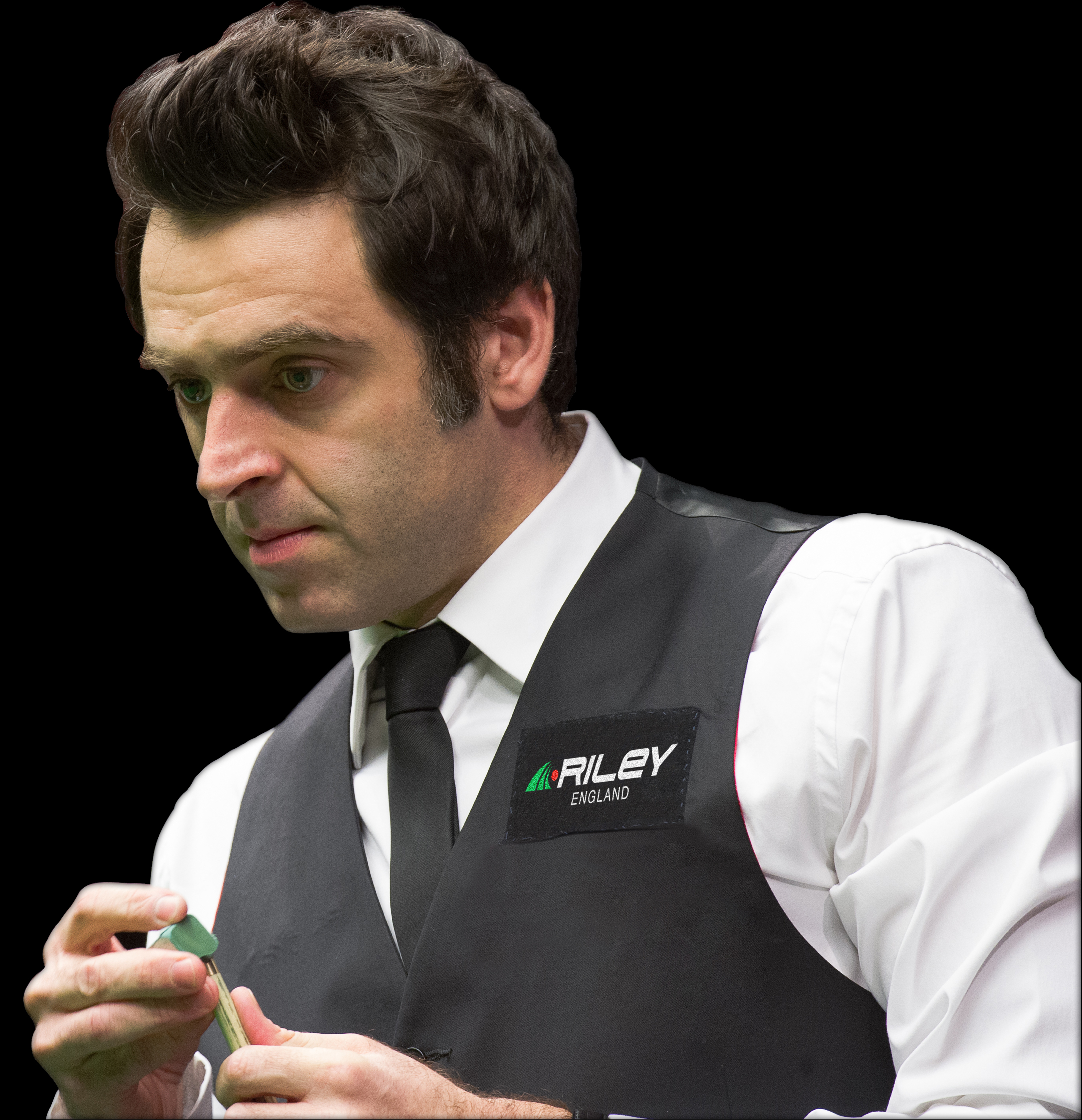 火箭(体育人物)罗尼·奥沙利文(ronnieosullivan),世界著名斯诺克球