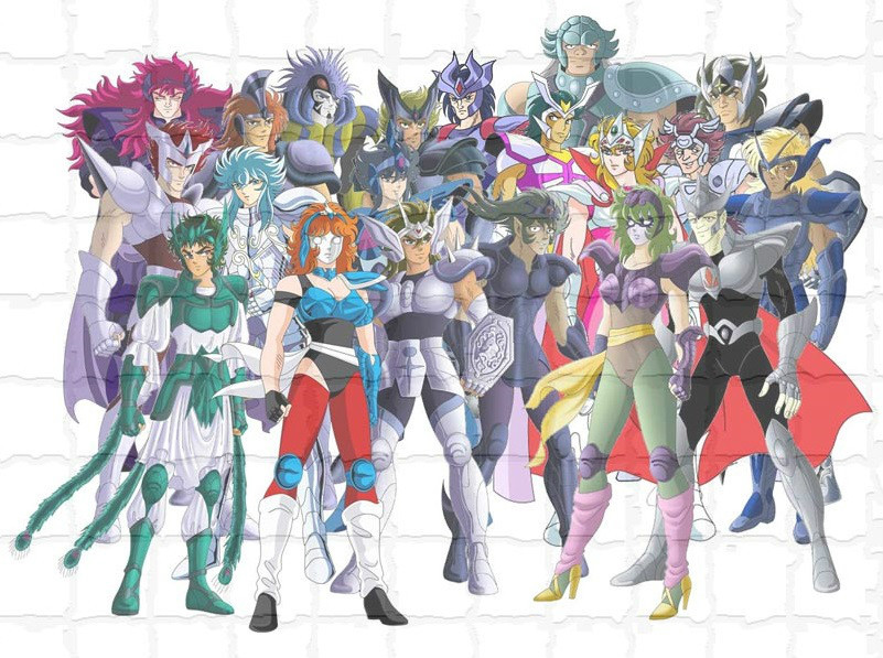 白银圣斗士(其他人物相关)_技点百科