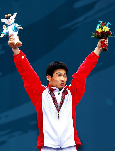 尤邦孟体育人物