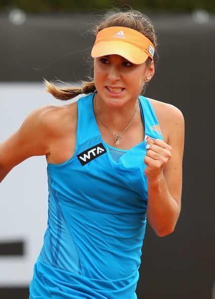 贝琳达本西奇体育人物