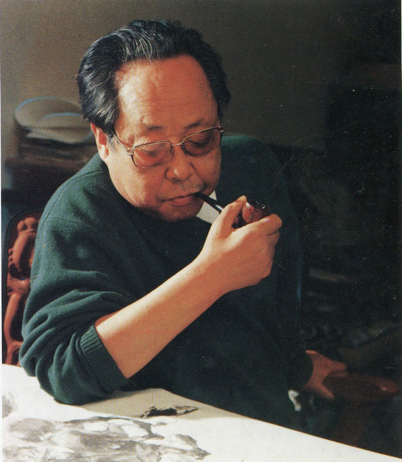 张义潜(其他人物相关)张义潜,西安人,是承载着沉甸甸历史使命的大画家