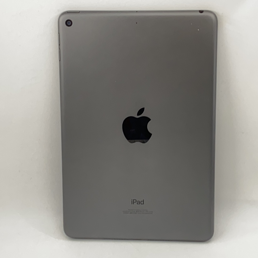 苹果【iPad mini 5】WIFI版 深空灰 64G 国行 95新 30天内发货