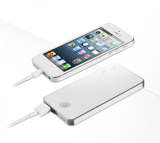 iphone5移动电源电子设备
