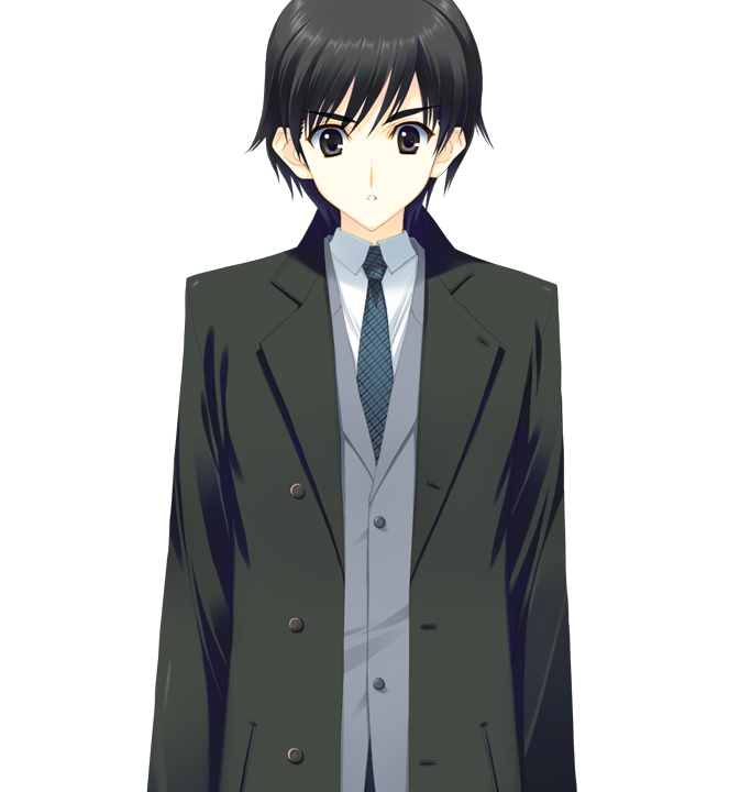 たはら はるき / kitahara haruki)leaf社的制作的游戏《白色相簿2》