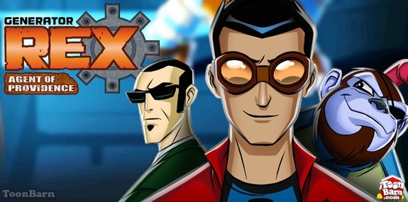 机械战士rex(其他动漫相关)