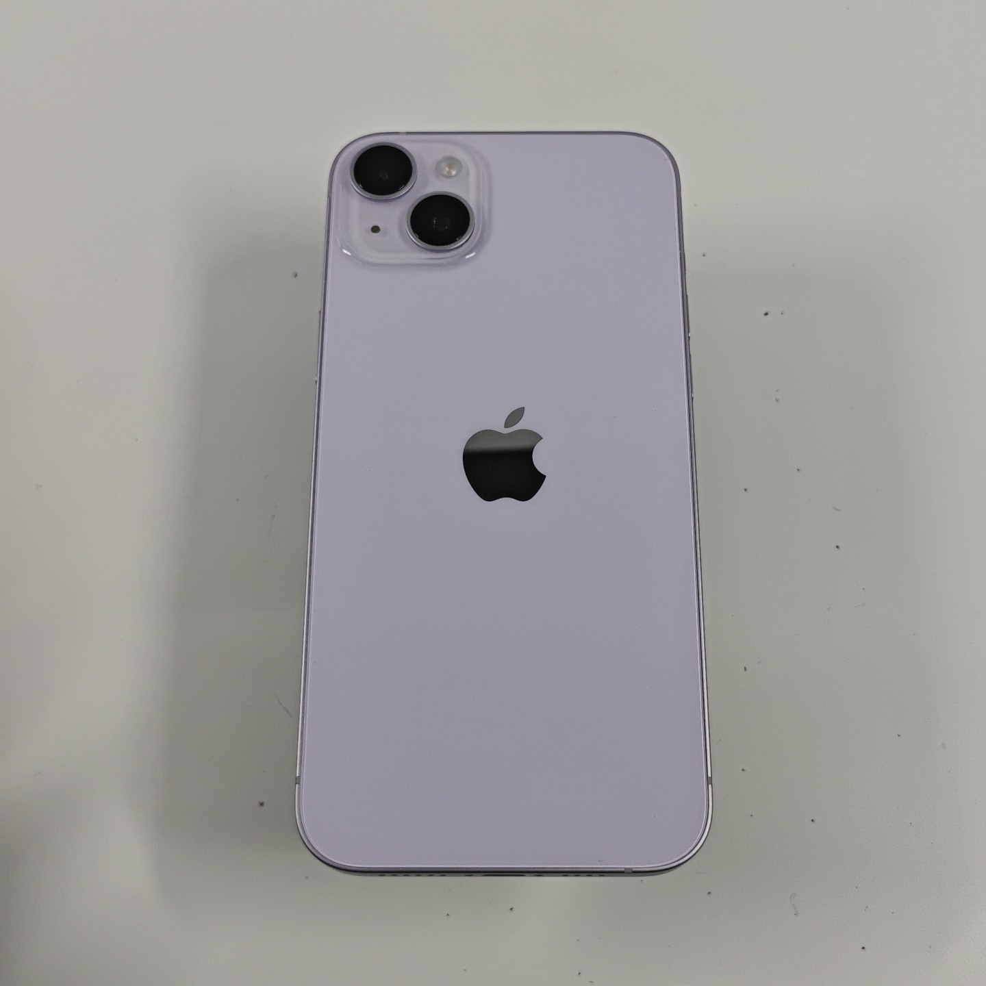 苹果【iPhone 14 Plus】5G全网通 紫色 256G 国行 99新 