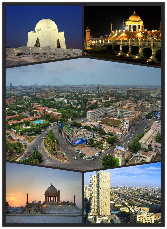 卡拉奇巴基斯坦第一大城市