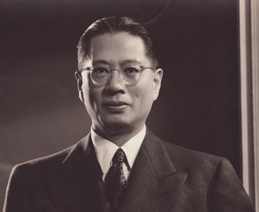 宋子文(政治人物)