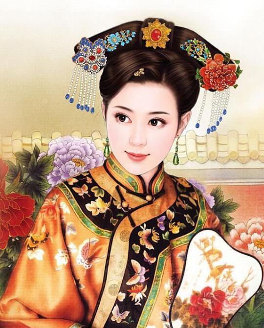 惠妃其他人物相关