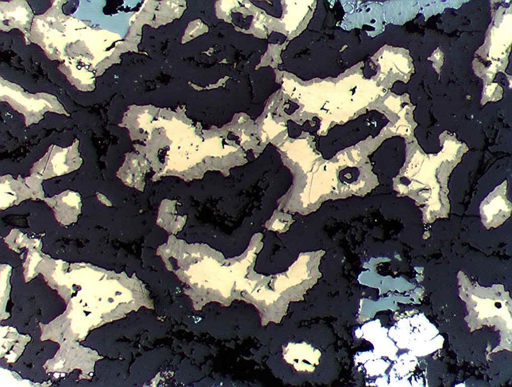 交代结构 (地质学)