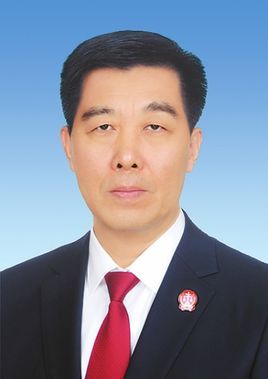 张海波政治人物