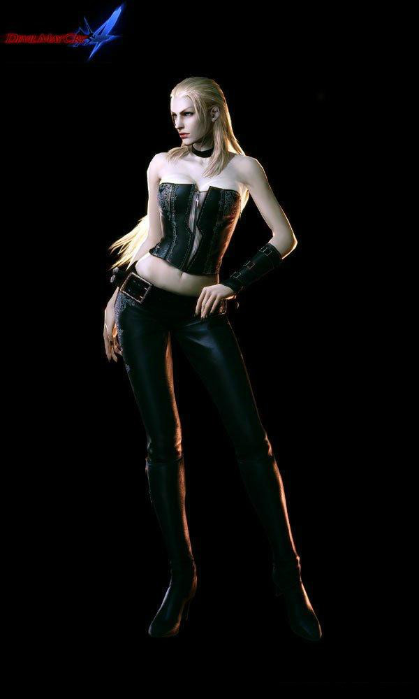 翠西(其他游戏相关)翠西(trish),是动作类单机游戏《鬼泣》系列的主要