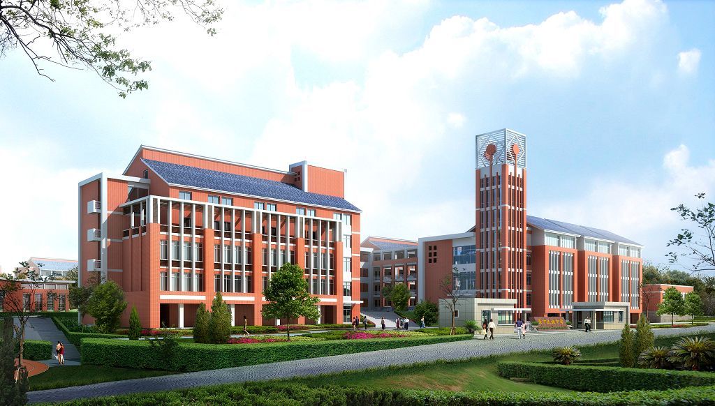 景宁民族中学学校