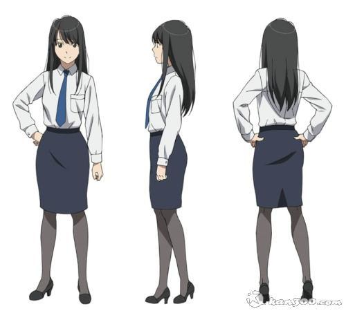 界冢雪其他人物相关