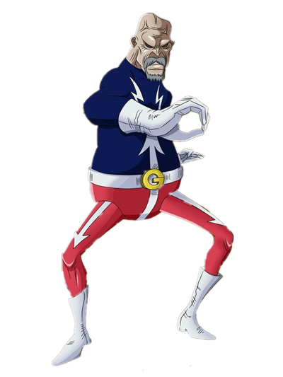 拉奥·g (其他人物相关)