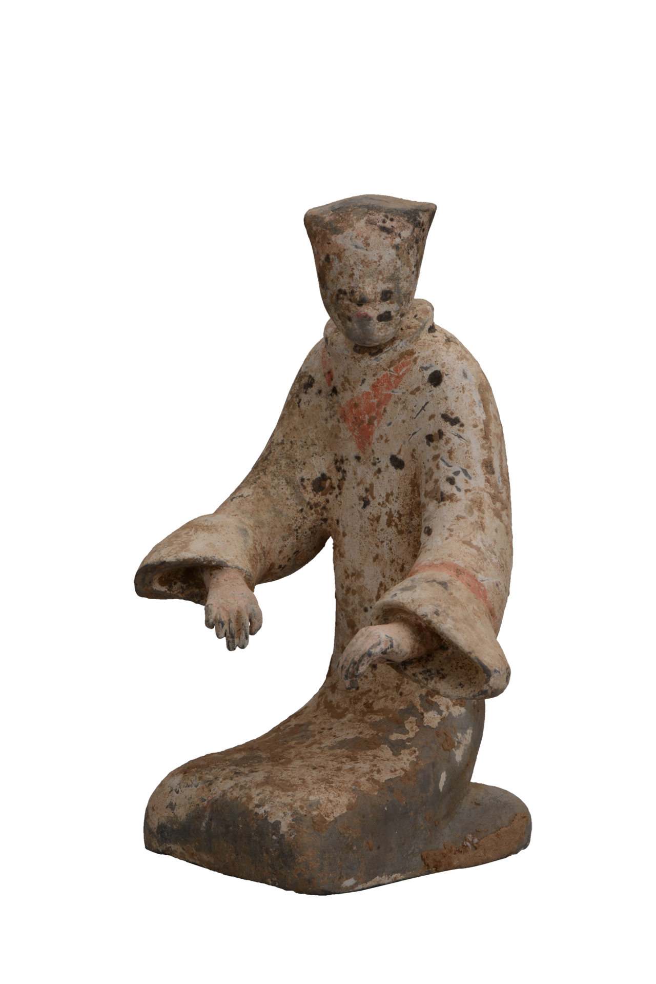 只有打击乐器和管乐器,弦乐器是在春秋,战国时产生的,汉代常见的瑟,琴