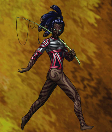 毛伊其他人物相关