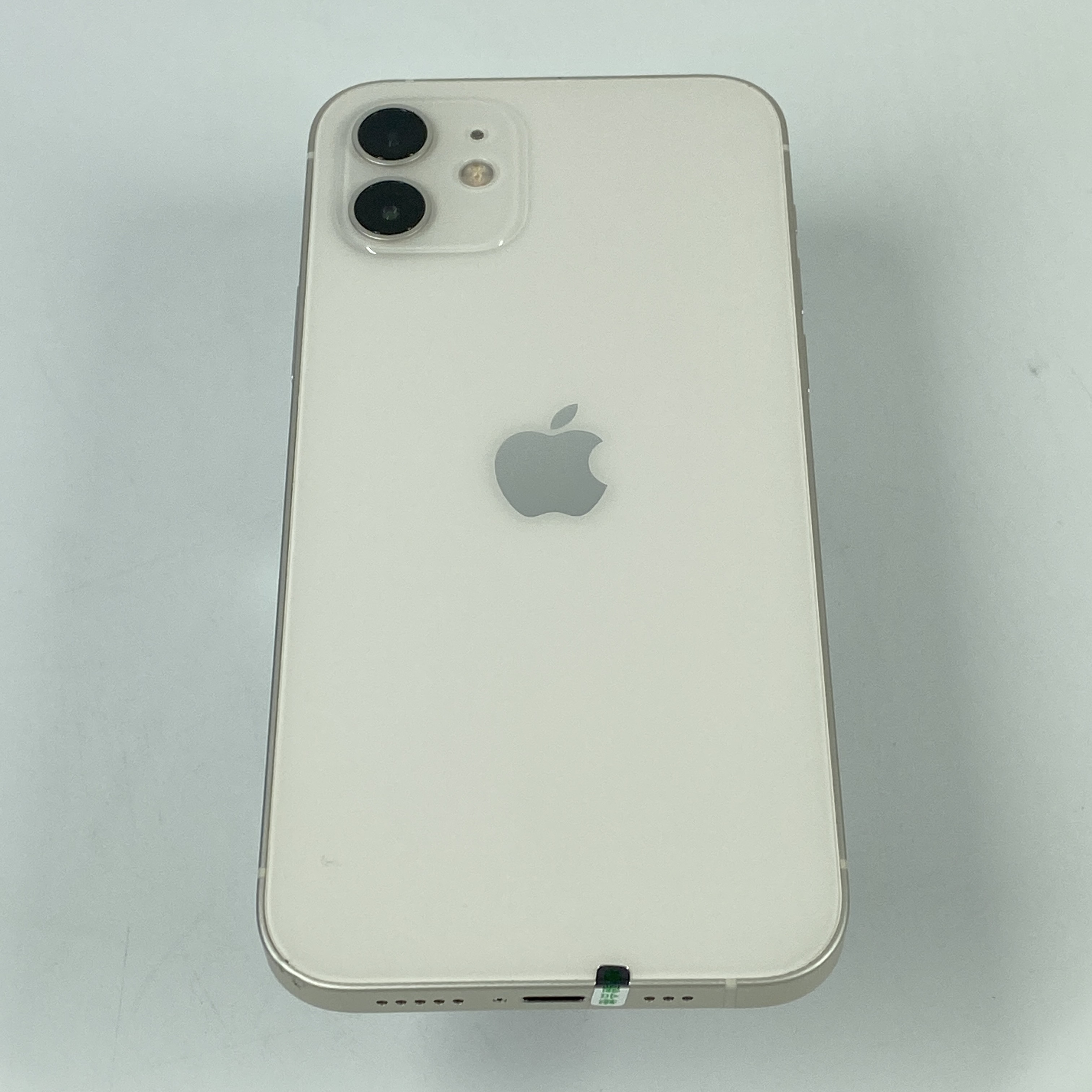 苹果【iPhone 12】5G全网通 白色 128G 国行 8成新 真机实拍