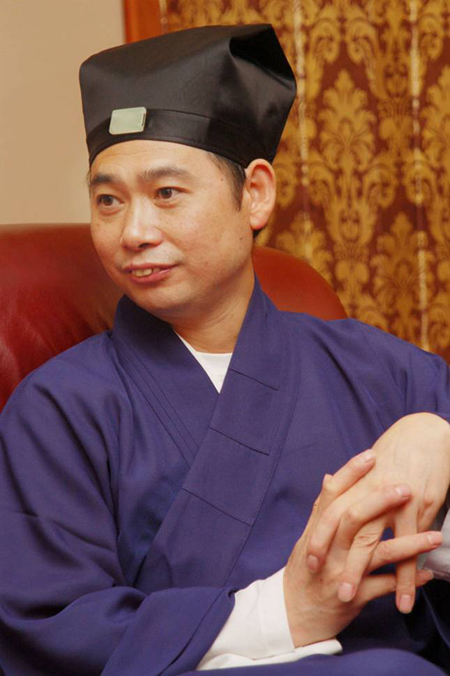 张继禹宗教人物