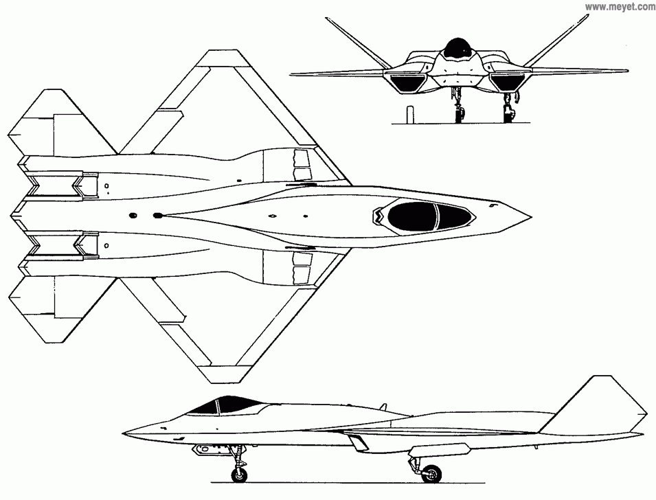 美國戰鬥機f-1--yf-23(飛機)1968年9月18日,美國空軍和海軍合併並簡化