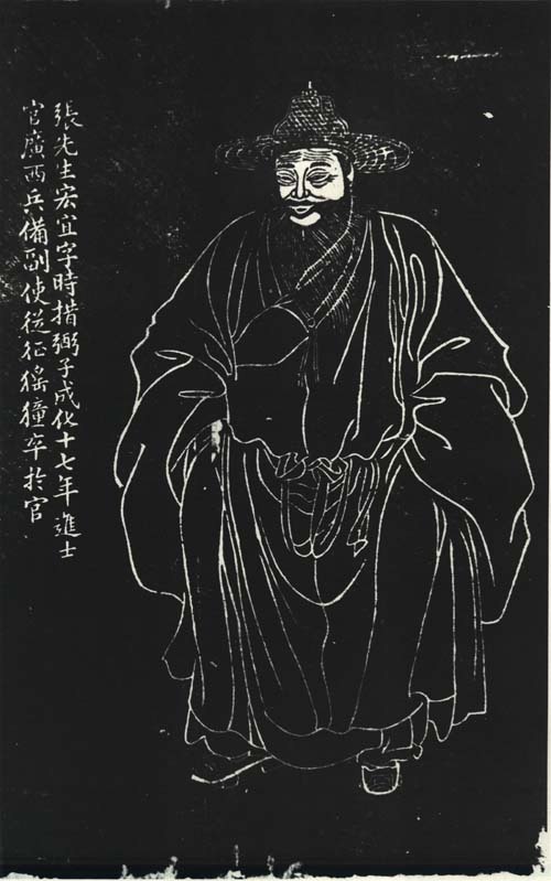 尤长於署书,居然朱晦翁(熹)体.知识树时光轴论点集总