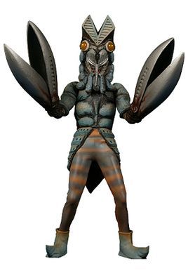 巴鲁坦星人(动漫人物)巴尔坦的名字来历有两种说法,一种是源自当时