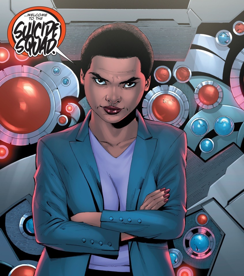 阿曼达沃勒其他人物相关