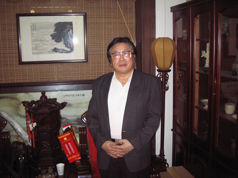 郭盛力其他人物相关