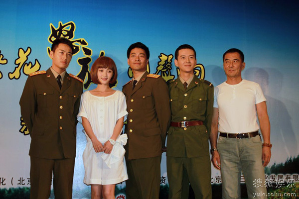 葵花怒放电视剧