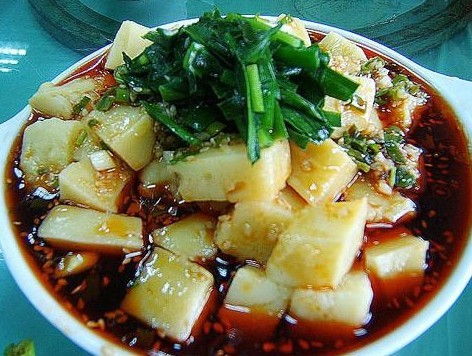 长安搅团(其他饮食相关)_技点百科_技点网(其他饮食相关)