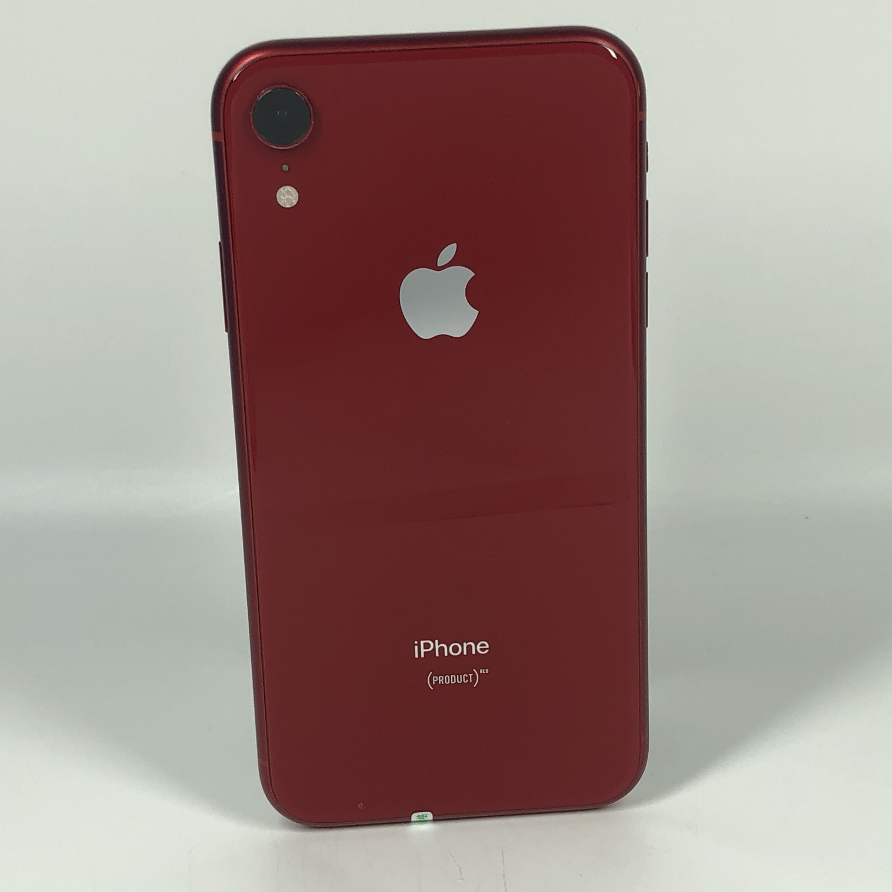 苹果【iPhone XR】4G全网通 红色 128G 国行 8成新 真机实拍