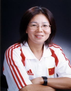 孙庆梅(体育人物)孙庆梅,女,1966年出生在邯郸峰峰矿区,足球运动员,她