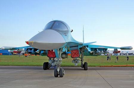 苏-32战斗机(军事机构)