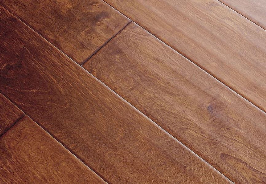 高档实木地板品牌