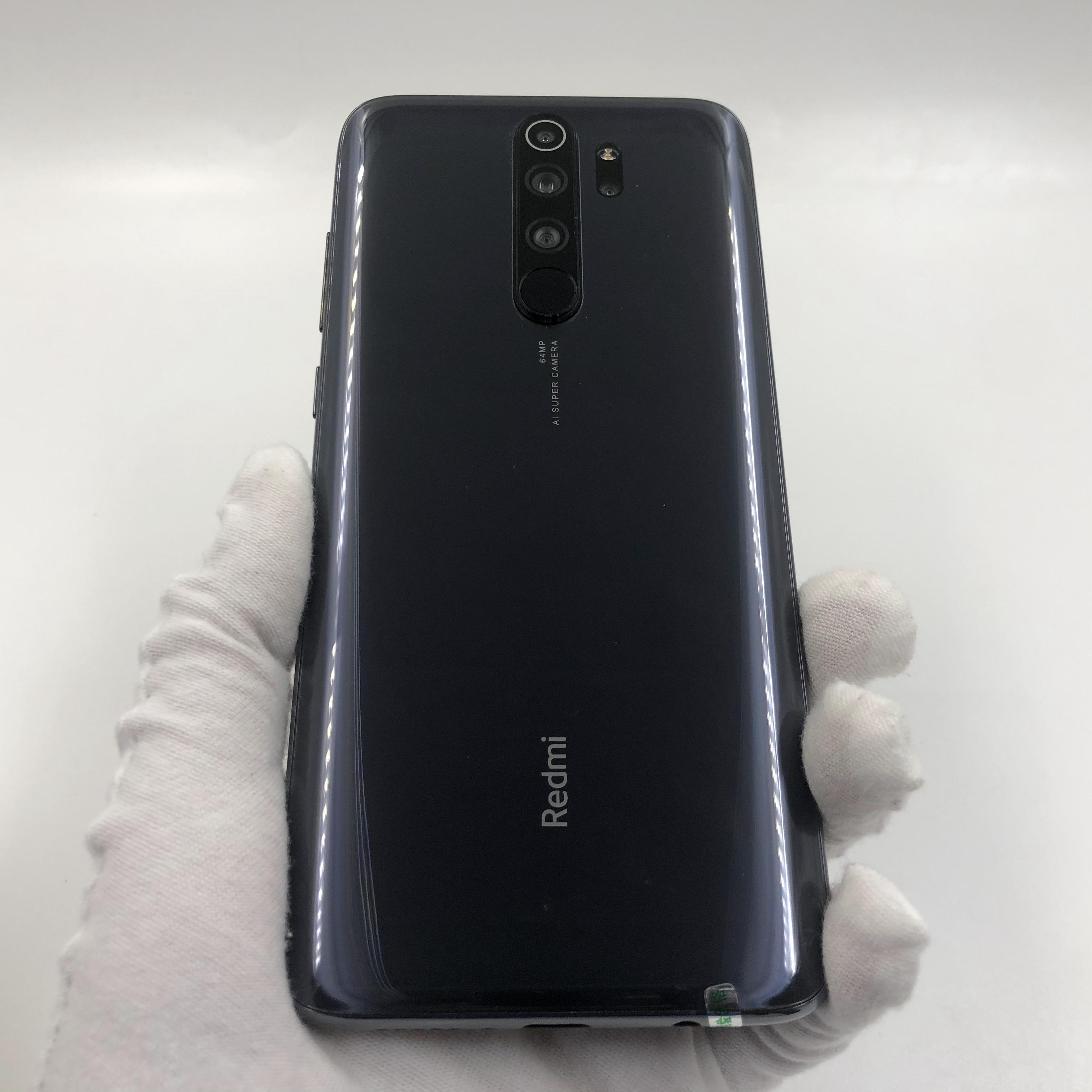 小米【redmi note 8 pro】4g全网通 电光灰 6g/128g 国行 95新 真机