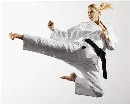 空手道 (其他人物相关)