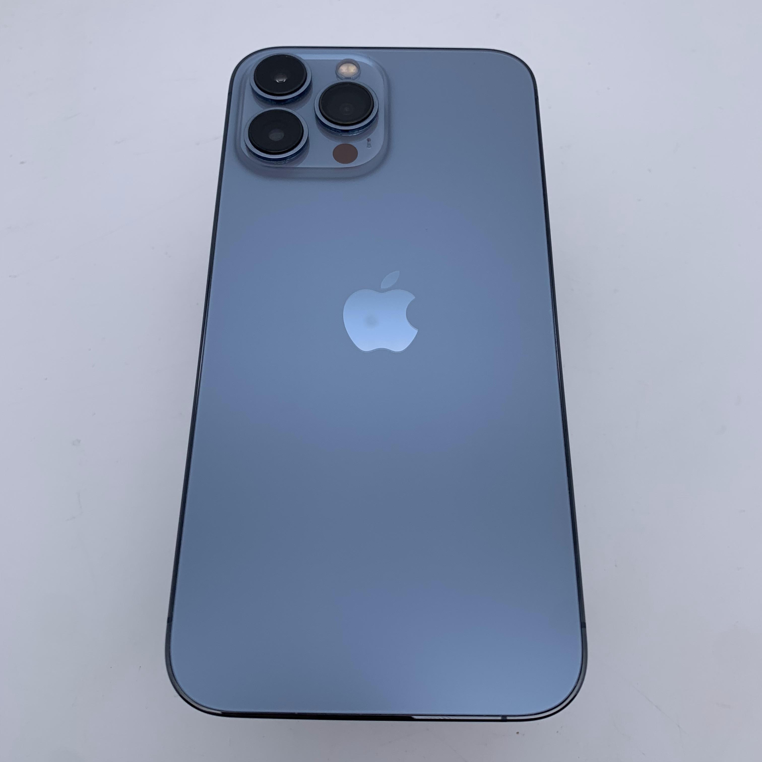 苹果【iPhone 13 Pro Max】5G全网通 远峰蓝色 512G 国行 8成新 