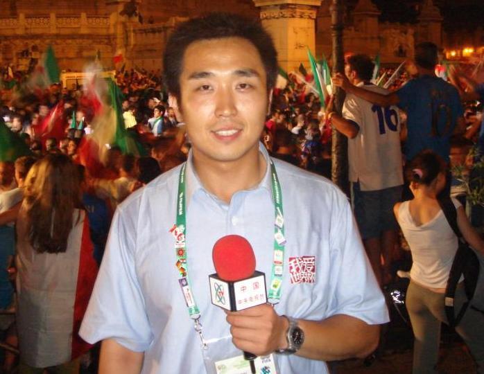 朱晓雨 (社会人物|主持人)