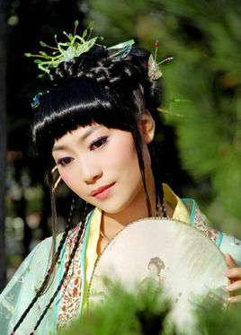 绿翘(其他人物相关)