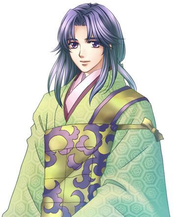 永泉(其他人物相关)永泉(えいせんeisen)出自:《遥远时空中》cv:保志