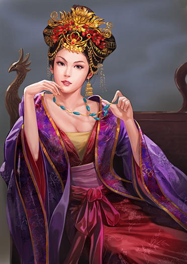 张皇后政治人物