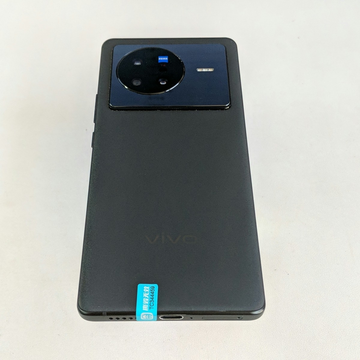 vivo【vivo X80】5G全网通 至黑 8G/256G 国行 9成新 