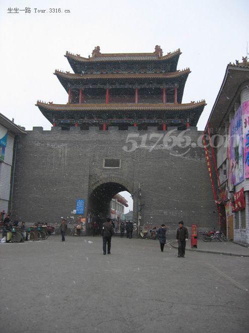 偏关县 (行政区划|地点)