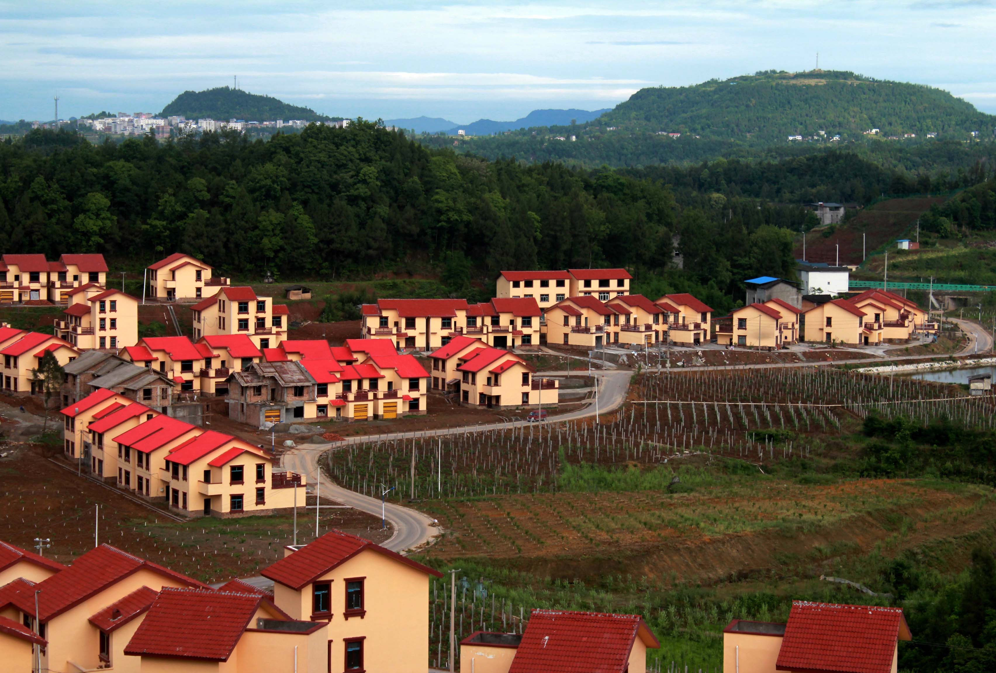 安乐村 (行政区划)