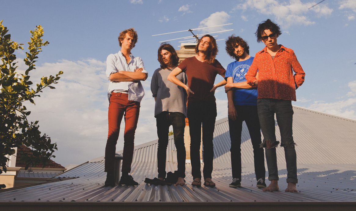 tame impala (音乐团队)