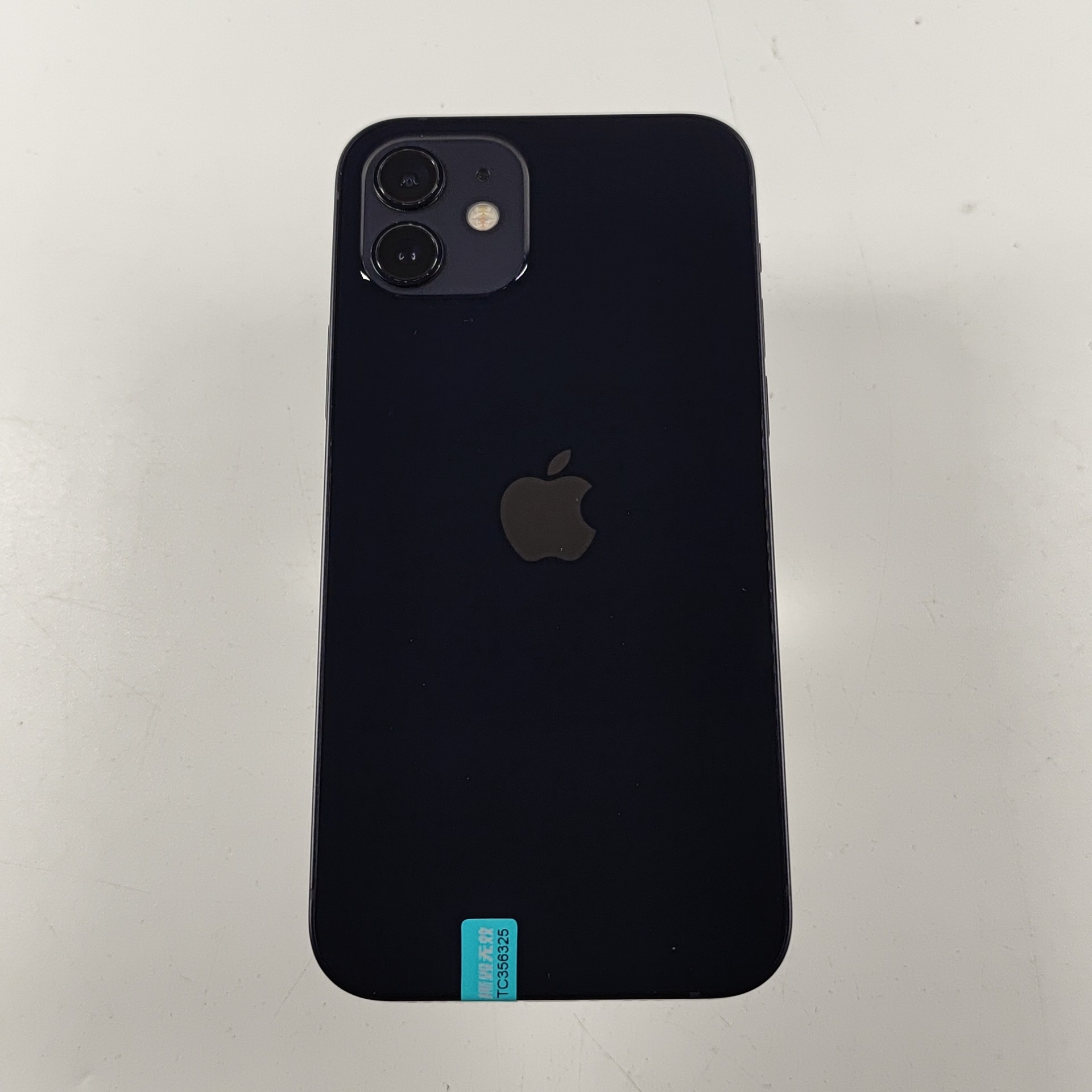 苹果【iPhone 12】5G全网通 黑色 128G 国行 9成新 